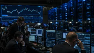 Global Investors Reassess AI Spending as Big Tech Earnings Raise Questions Over Returns